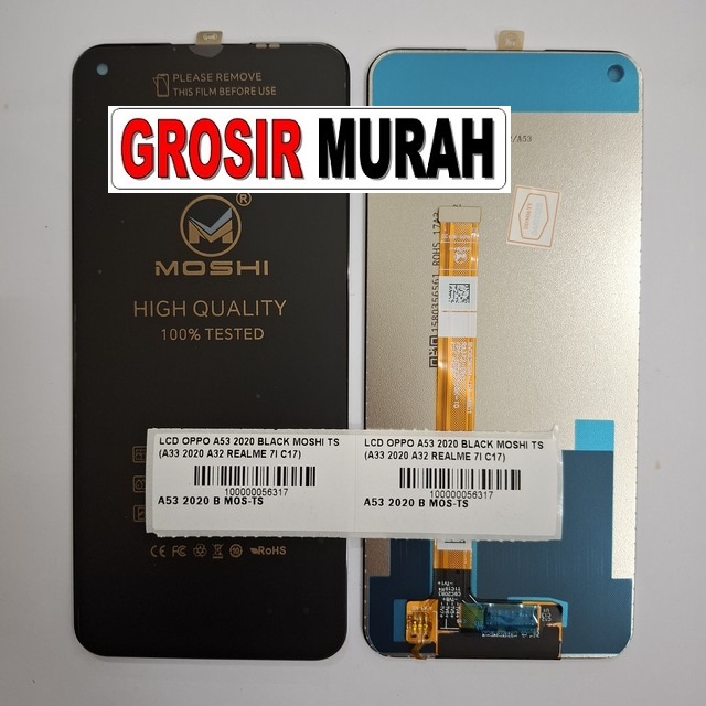 LCD Oppo A53 2020 Moshi
