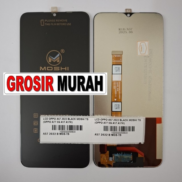 LCD Oppo A57 2022 Moshi