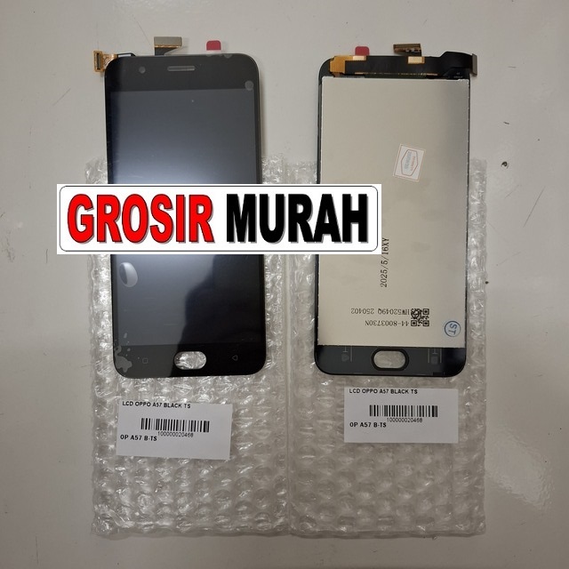 Lcd Oppo A57 Black Ts