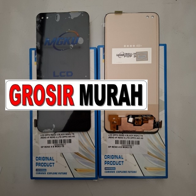 LCD Oppo Reno 4 MGKU