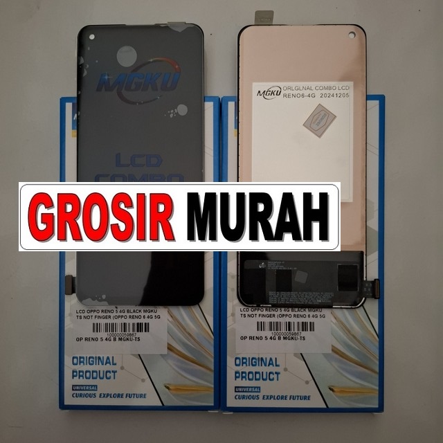 LCD Oppo Reno 5 4G MGKU