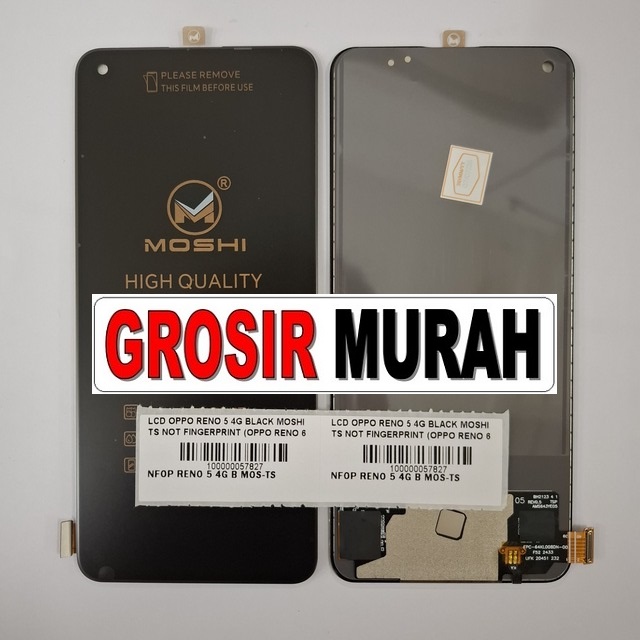 LCD Oppo Reno 5 4G Moshi