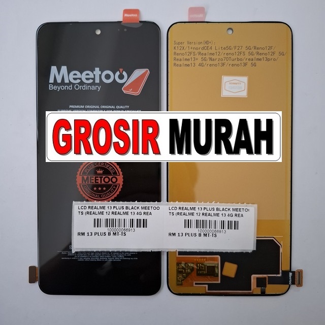 LCD Realme 13 Plus Meetoo