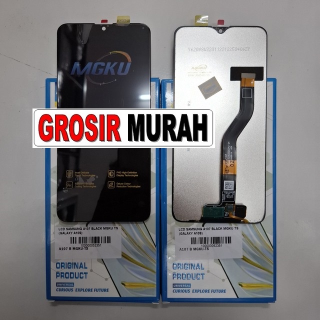 Lcd Samsung A107 Black Mgku Ts (galaxy A10s)