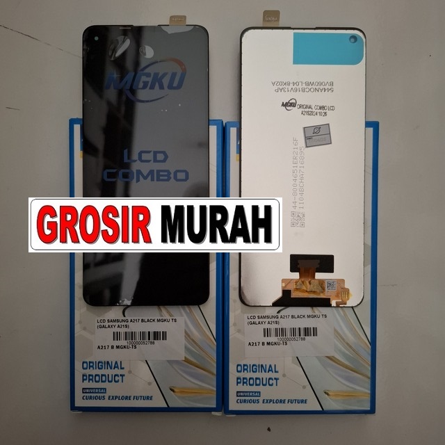 Lcd Samsung A217 Black Mgku Ts (galaxy A21s)
