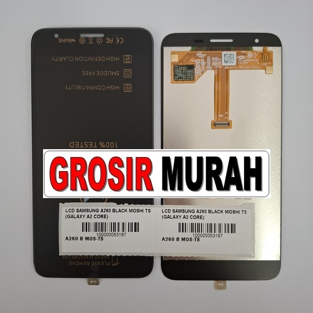 Lcd Samsung A260 Black Moshi Ts (galaxy A2 Core)