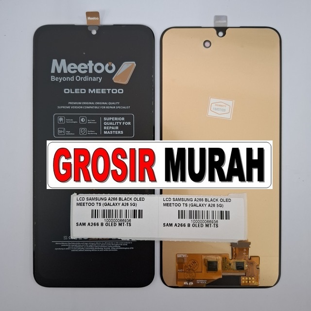 LCD Samsung A266 Oled Meetoo Galaxy A26 5G