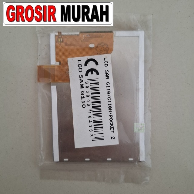 Lcd Samsung G110 G110h (pocket 2)