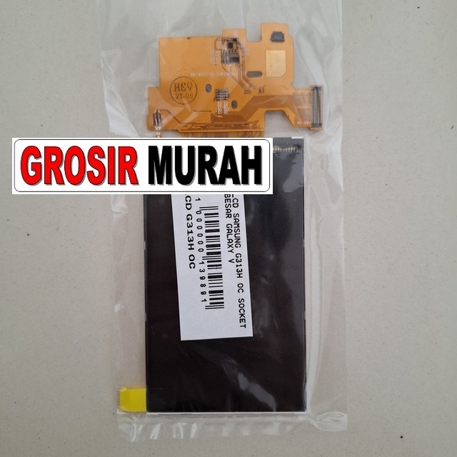 Lcd Samsung G313h Oc Socket Besar (galaxy V)