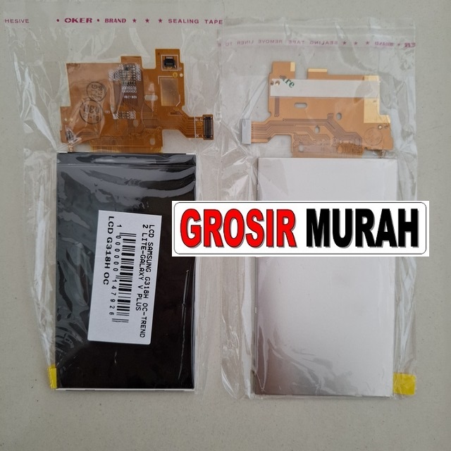 Lcd Samsung G318h Oc Trend 2 Lite (galaxy V Plus)