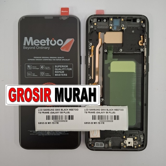 LCD Samsung G955 Meetoo Frame Galaxy S8 Plus
