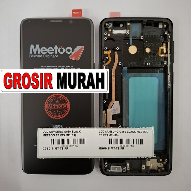 LCD Samsung G960 Meetoo Frame Galaxy S9