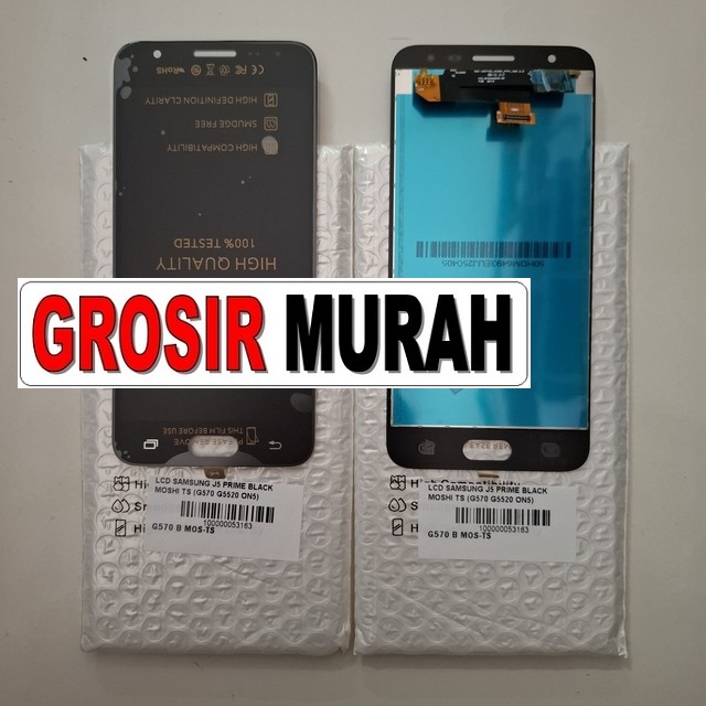 Lcd Samsung J5 Prime Black Moshi Ts (g570 G5520 On5)