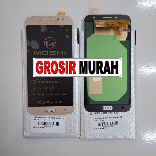 LCD Samsung J730 Gold Galaxy J7 Pro 2017