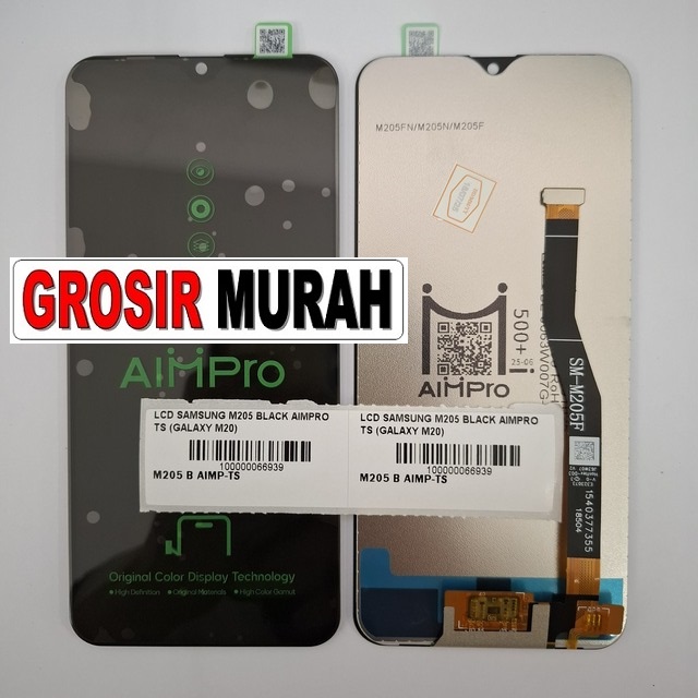 LCD Samsung M205 Aimpro Galaxy M20