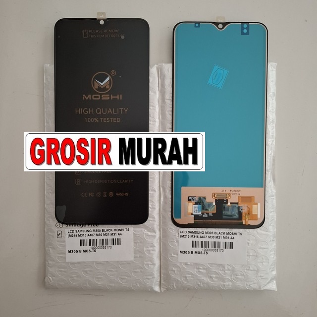 Lcd Samsung M305 Black Moshi Ts (M215 M315 M30 M21 M31 M307 M30S)