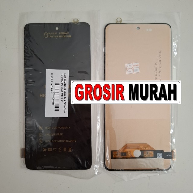 Lcd Samsung M526 Black Moshi Ts (m52 5g M536 M53 5g)