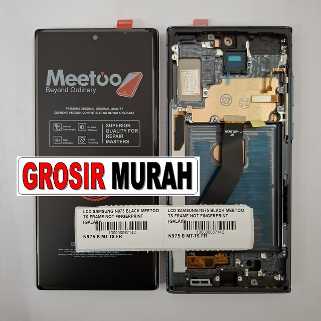 LCD Samsung N975 Meetoo Frame Note 10 Plus