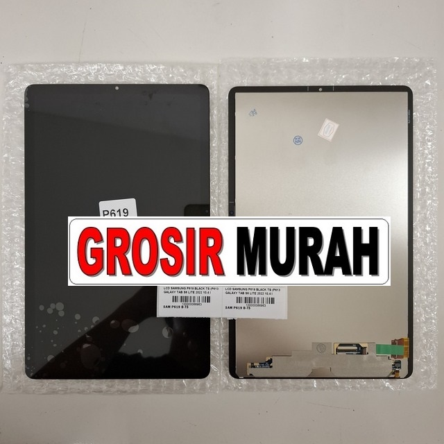 LCD Samsung P619 Kompatibel Galaxy Tab S6 Lite 2022 P613