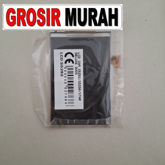 Lcd Samsung S5292 S5290 (star Deluxe Duos)