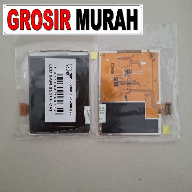 Lcd Samsung S5360 Ori (galaxy Young)