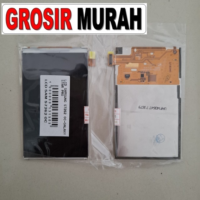 Lcd Samsung S7262 Oc (galaxy Star Pro)
