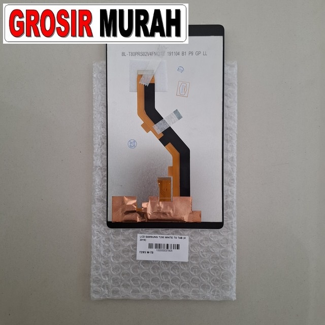 Lcd Samsung T295 White Ts Tab (A8 2019)