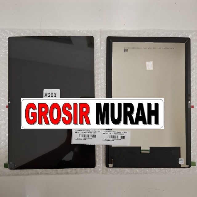 LCD Samsung X200 Kompatibel Galaxy Tab A8 X205