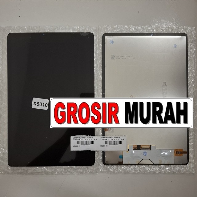 LCD Samsung X510 Kompatibel X516B Galaxy Tab S9 FE