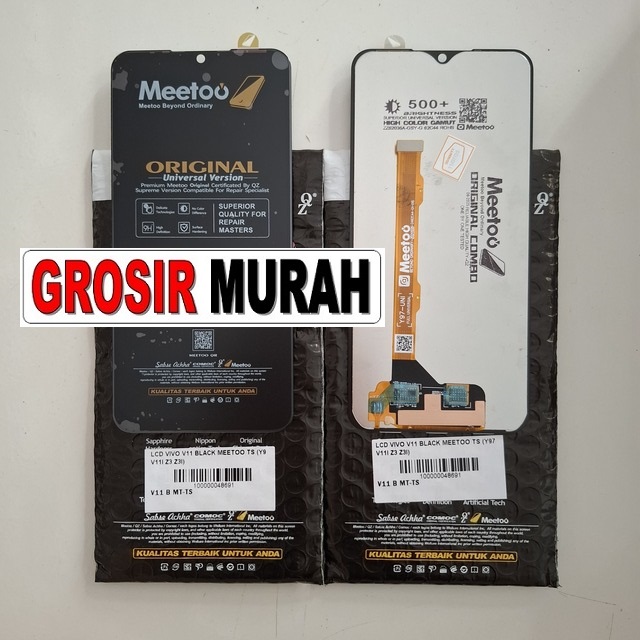Lcd Vivo V11 Black Meetoo Ts (y97 V11i Z3 Z3i)