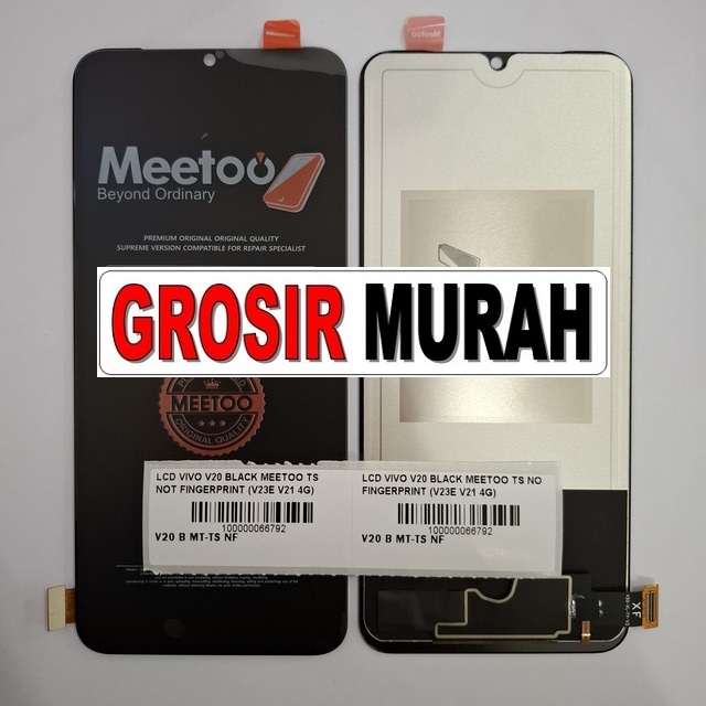 LCD Vivo V20 Meetoo - Kompatibel V23E V21 4G