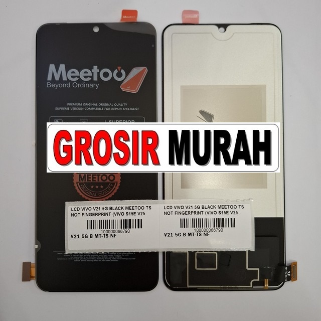 LCD Vivo V21 5G Meetoo - Kompatibel S15E V25 5G