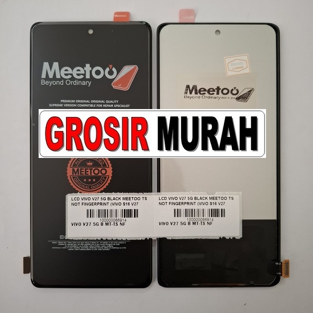 LCD Vivo V27 5G Meetoo Non Fingerprint