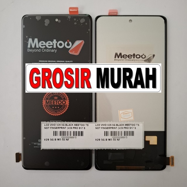 LCD Vivo V29 5G Meetoo Non Fingerprint
