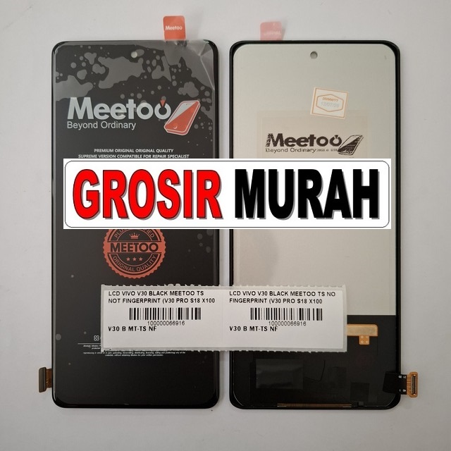 LCD Vivo V30 Meetoo Non Fingerprint