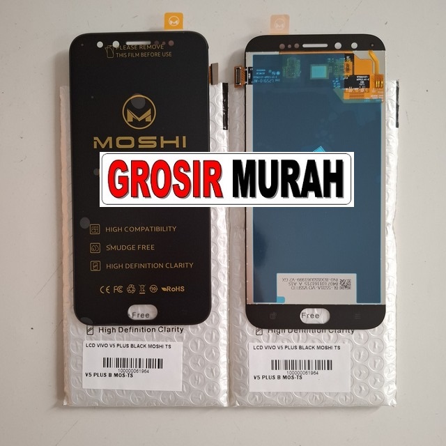 LCD Vivo V5 Plus Hitam