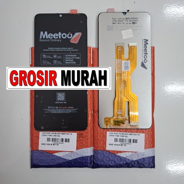 LCD Vivo Y04 Meetoo Kompatibel Vivo Y19E Y29S 5G