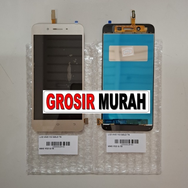 Lcd Vivo Y53 Gold Ts