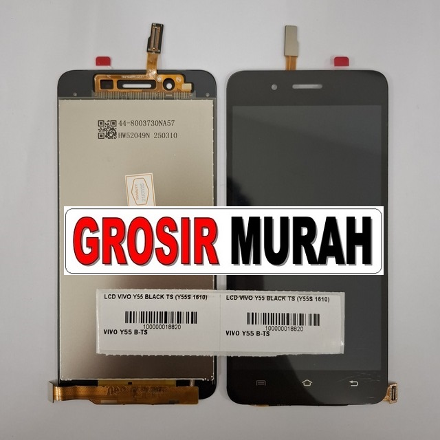 Lcd Vivo Y55 Black Ts (y55s 1610)