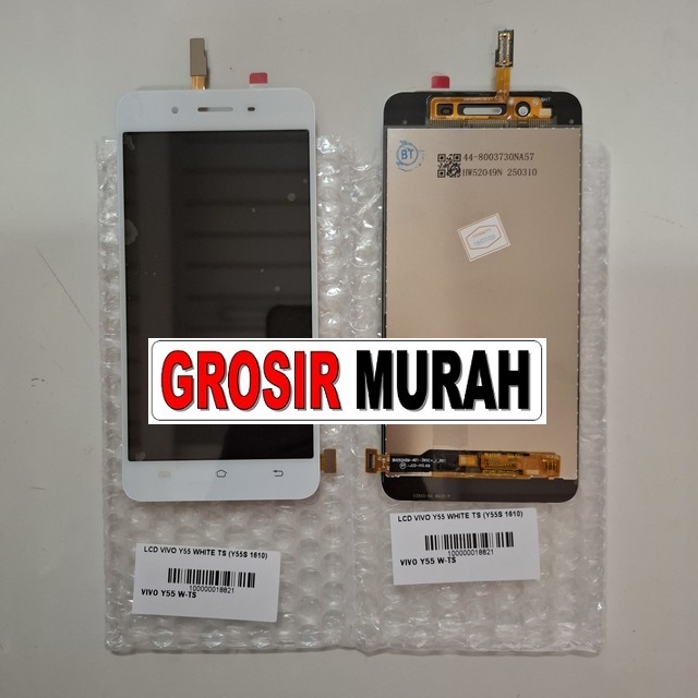 Lcd Vivo Y55 White Ts (y55s 1610)