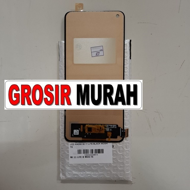 Lcd Xiaomi Mi 11 Lite Black Moshi Ts