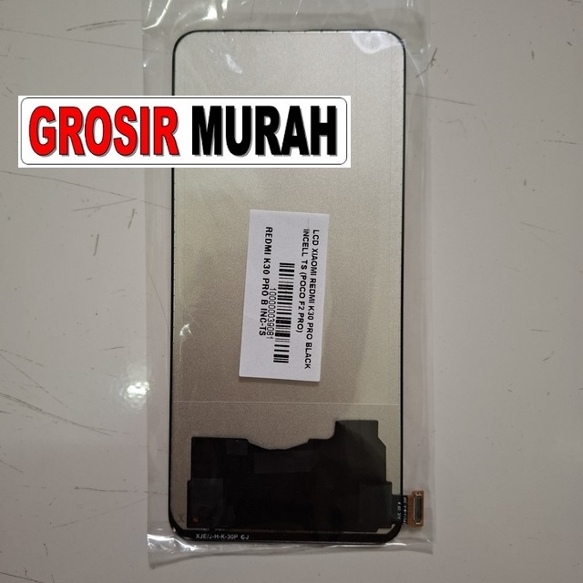 Lcd Xiaomi Redmi K30 Pro Black Incell Ts (poco F2 Pro)