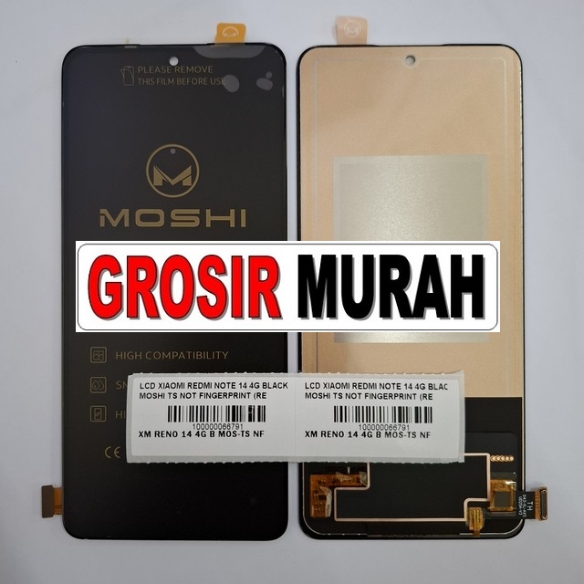 LCD Xiaomi Redmi Note 14 4G Moshi