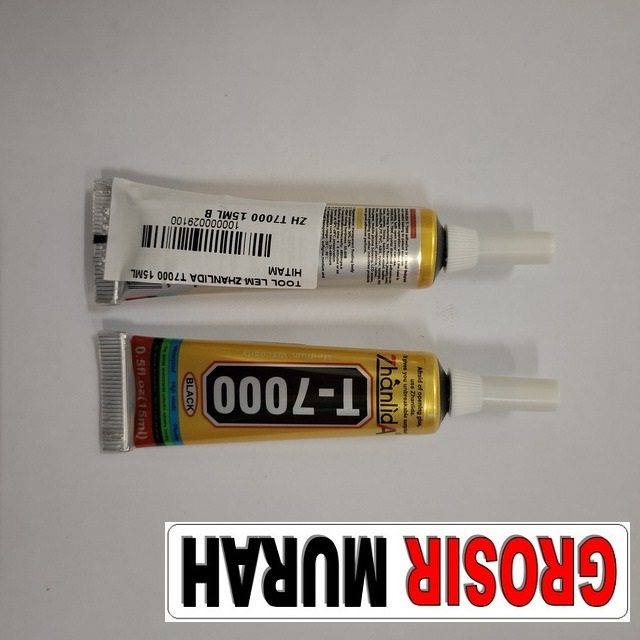Tool Lem Zhanlida T7000 15ml Hitam