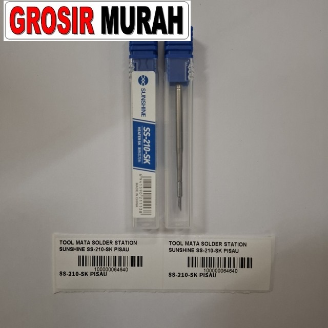 Mata Solder Sunshine SS-210-SK Pisau