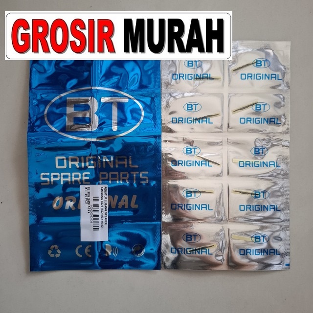 Penutup Lubang Speaker Samsung A022 (a02 M02 M022)