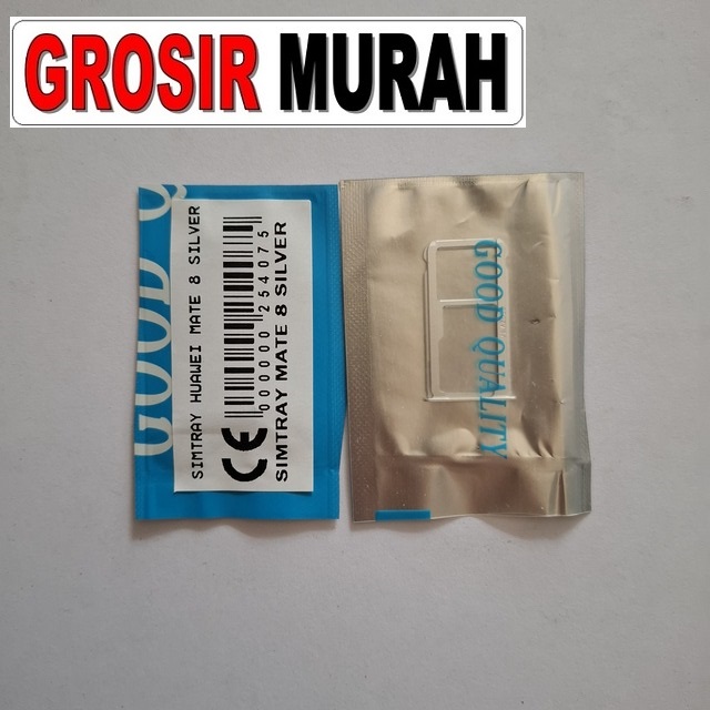 Simtray Huawei Mate 8 Silver