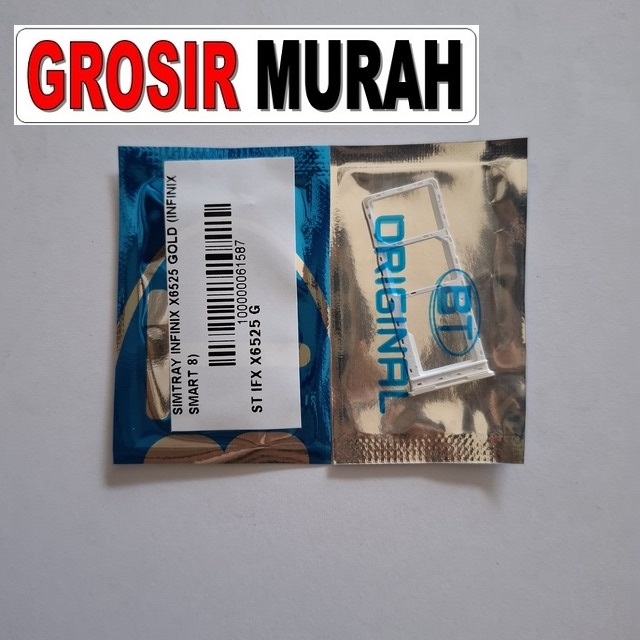 Simtray Infinix X6525 Gold (infinix Smart 8)