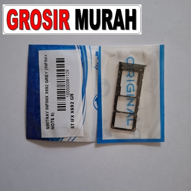Simtray Infinix X692 Grey (infinix Note 8)