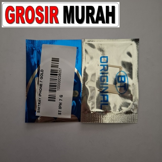 Simtray Iphone 7 Gold